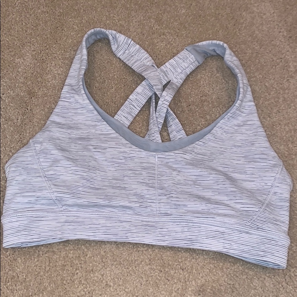 Lululemon bra